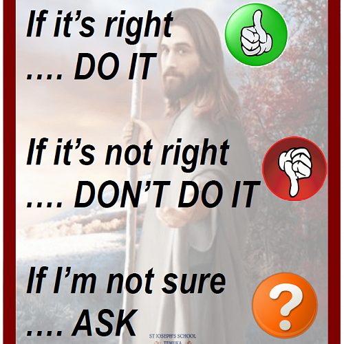 Right On St Joseph's