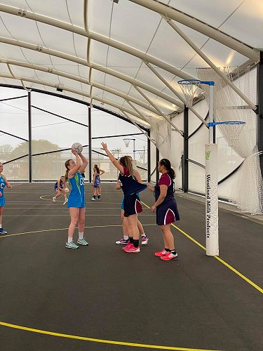 Flora Beynon Netball Tournament 2020