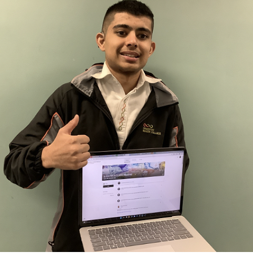 Video: Achievements and proud moments