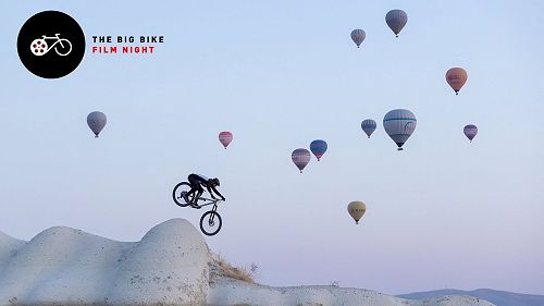 Video: The Big Bike Film Night 2022 Promo Trailer