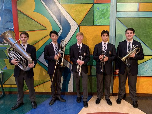 Manawatū District Chamber Music Competition 2021