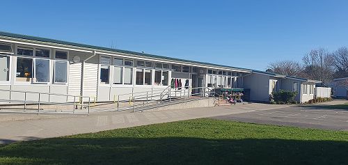 After photo - Te Ara Maurea Roydvale School