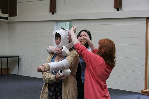 Peer Leader Training