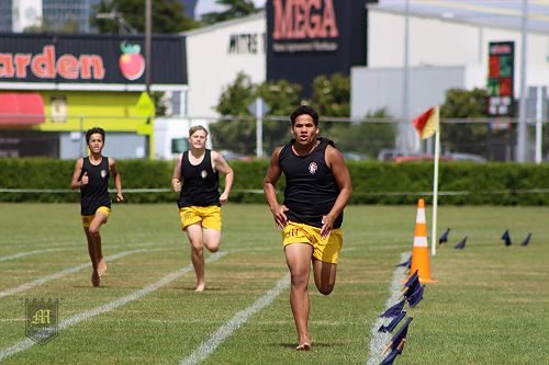 Athletics Preliminaries 2021