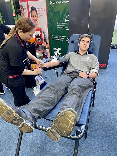 PNBHS Blood Donor Day 2021