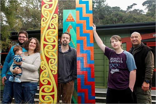 Maori Translation App