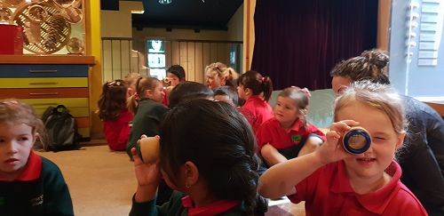 Awa's Trip to the Canterbury Museum