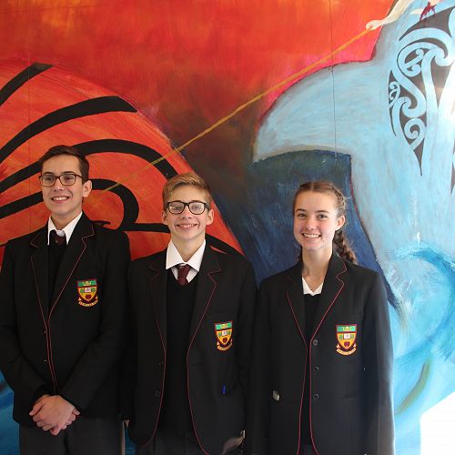 New International Students