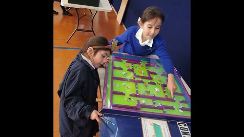 Video: Maths Grace & Ellie