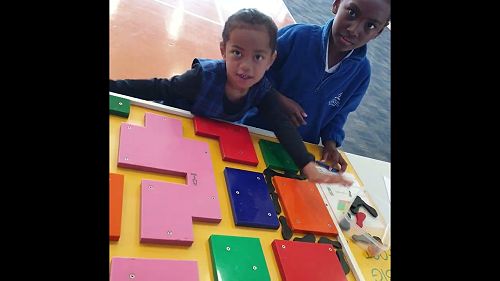 Video: Maths Liz & Rona