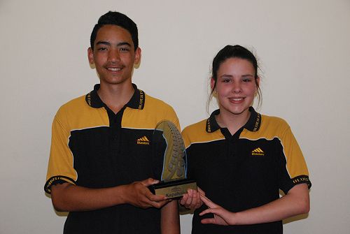 Lincoln & Rebekah - Kapahaka leadership