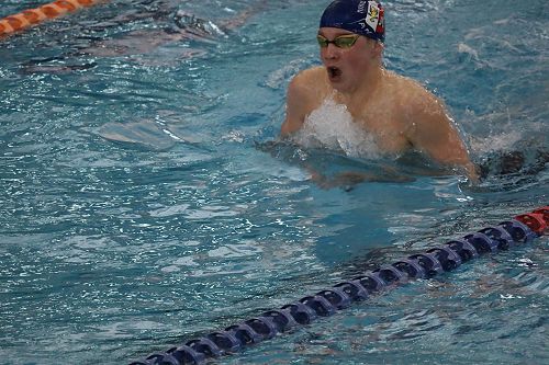 NZSS Swimming Championships 2021