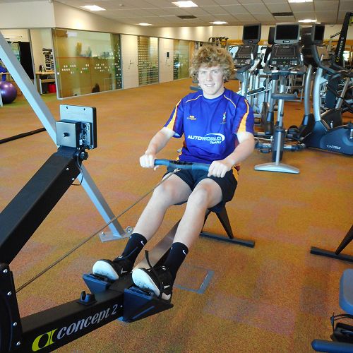 Mitchell Walsh - CBay Fitness