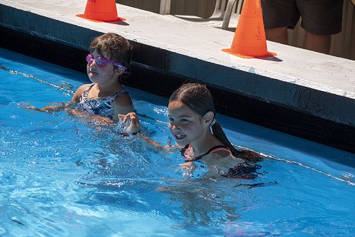 CAS Swimming Sports 2022