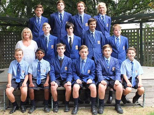 MCLC - Mentoring Group