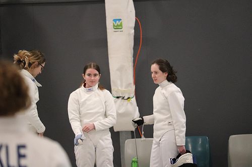 BHS Fencing Programme 2022