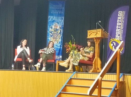 Dunedin to Tokyo Event