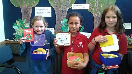 Villa Maria -  Lunch boxes - 2017