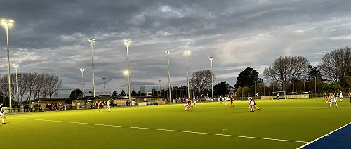 Fed Cup tournament in Napier