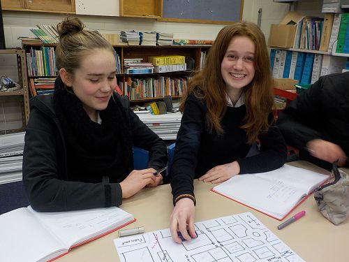 French Classroom Activities