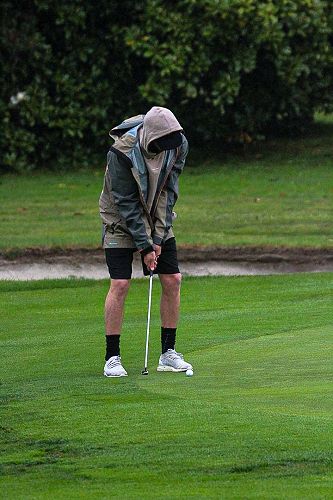 Old Boys Golf Day 2020