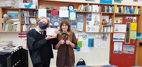 Le concours oral de l’Alliance Française