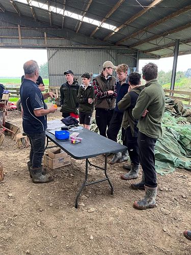 PITO Farming Taster Day