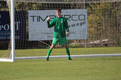 PNBHS 1st XI Football vs New Plymouth BHS