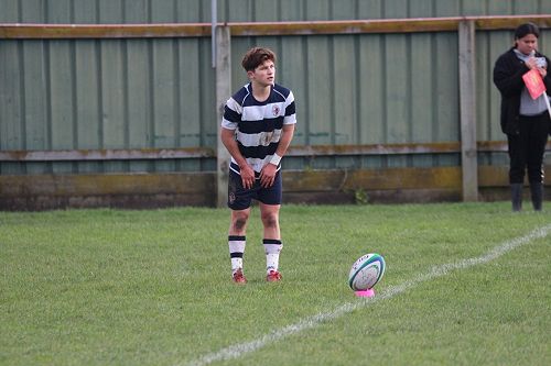2nd XV v Hastings Boys' High School