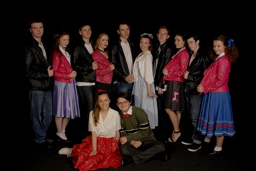 School Production Grease