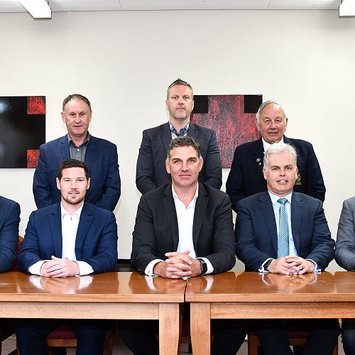 2019 OBHS Foundation Board