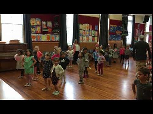 Video: Practising our Cook Island Dancing!