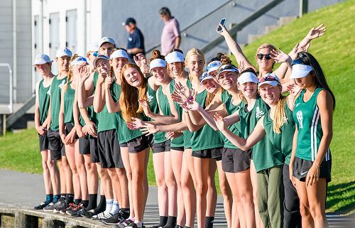 BHS Rowing Squad - Maadi Cup 2021