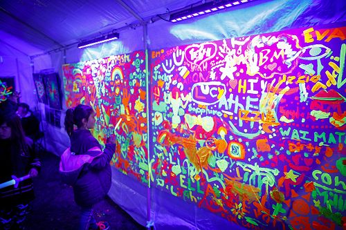 UV Mural