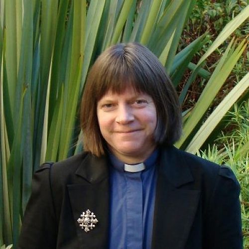 Rev'd Jo Feilding