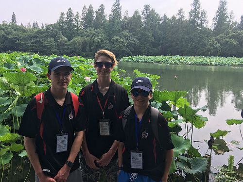 Global Youth Ambassador Camp – Hangzhou, China