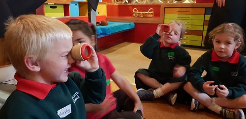 Awa's Trip to the Canterbury Museum