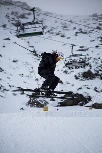 The Remarkables Snow Trip