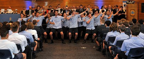 Senior Prizegiving 2017