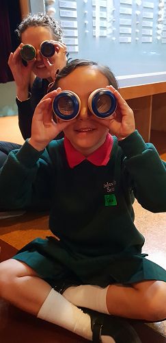 Awa's Trip to the Canterbury Museum