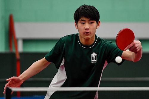 BHS Table Tennis 2021