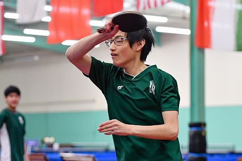 BHS Table Tennis 2021