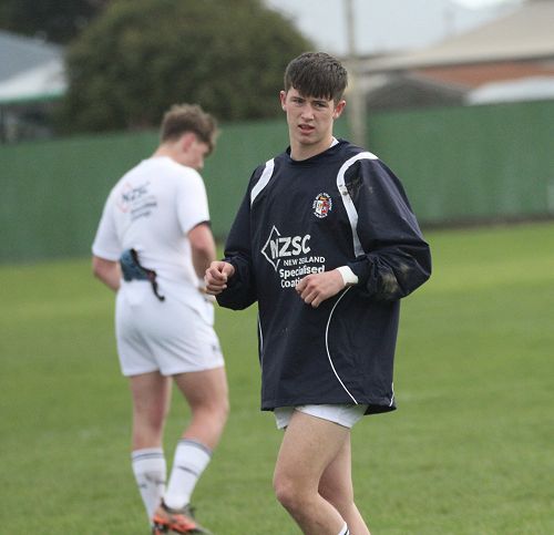 1st XV v Gisborne BHS