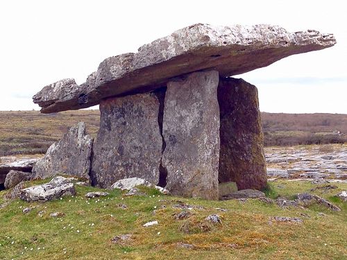 Poulnabrone Dolmen