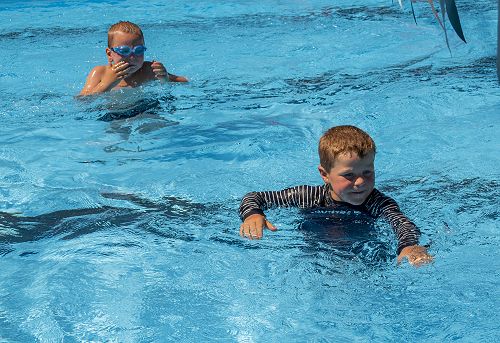 CAS Swimming Sports 2022