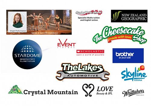 Thanks to all those who have donated prizes for the quiz night  