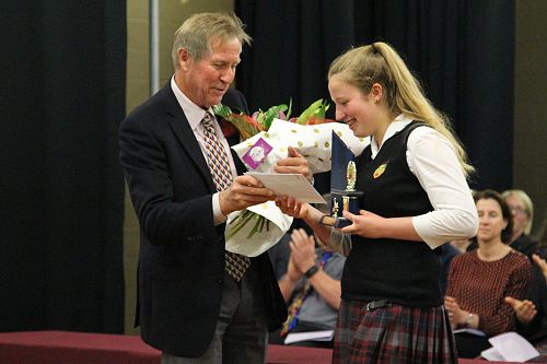 Junior Prizegiving