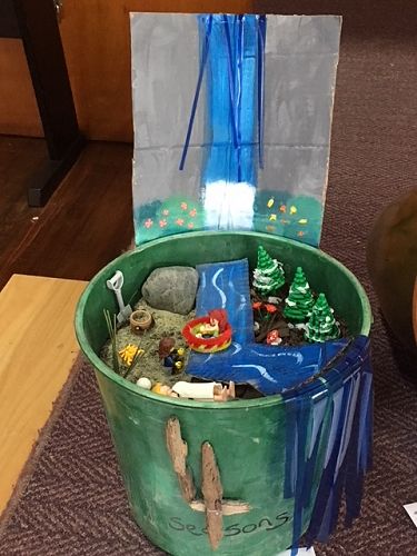 "4 Seasons" - By Sarah 