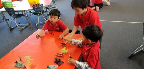 Learning Through Play