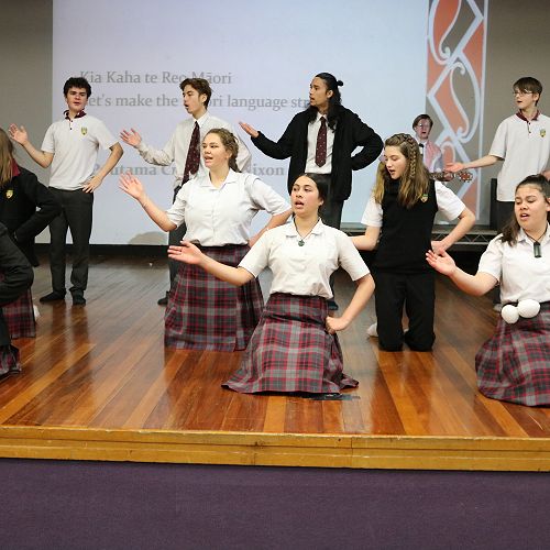 Kapa Haka